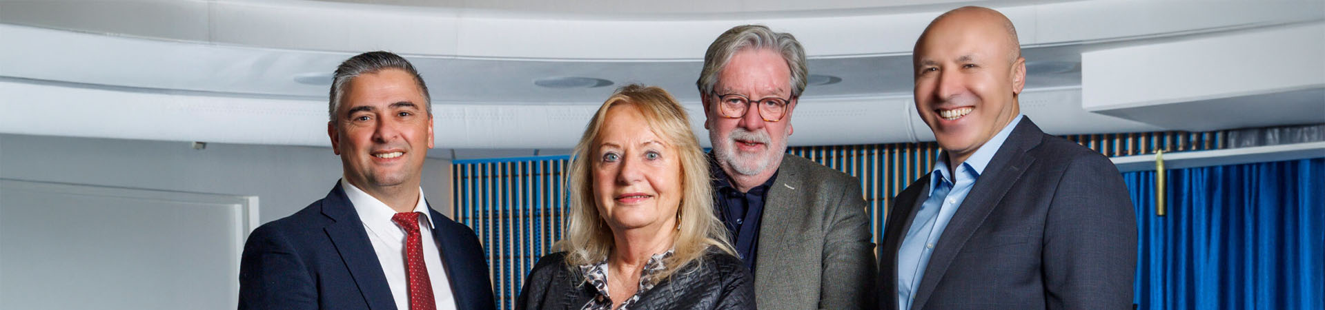 Kandidaten Democratische Partij Ede