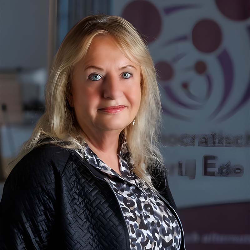 Rina Moorman - Democratische Partij Ede 