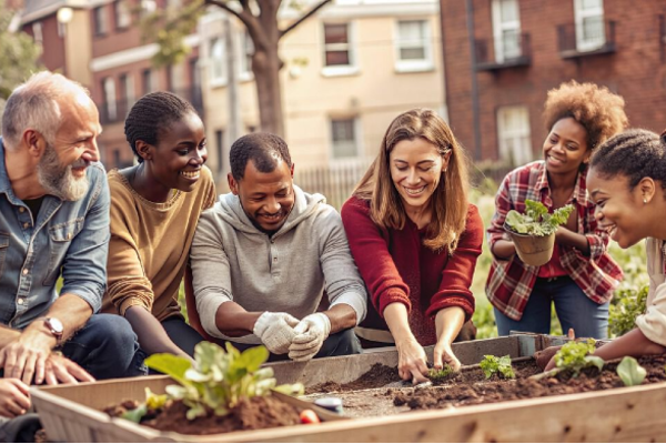 Inclusieve samenleving - Democratische Partij Ede Inclusieve samenleving - Democratische Partij Ede
