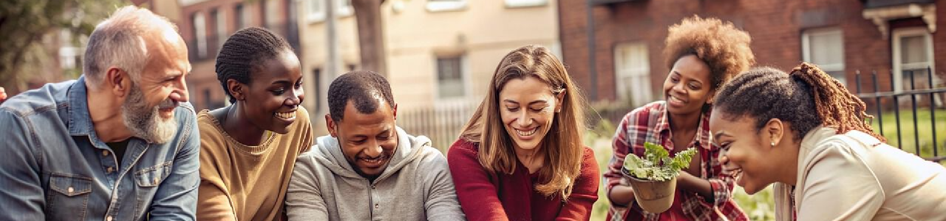 Inclusieve samenleving - Democratische Partij Ede